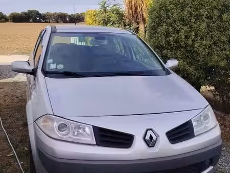 Renault Mégane 1.6 110