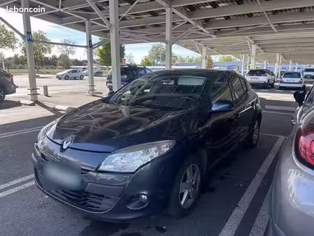 Renault Mégane 1.5 dCi 110