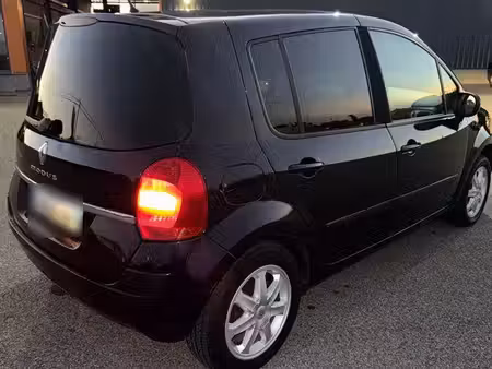 Renault Modus 1.5 dCi 85