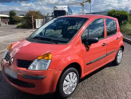 Renault Modus 1.2 75