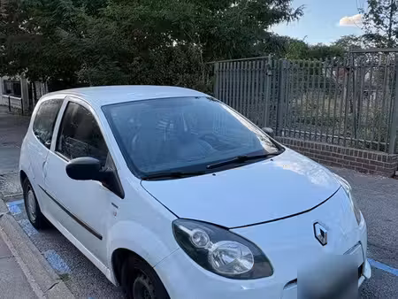 Renault Twingo 1.5 dCi 75