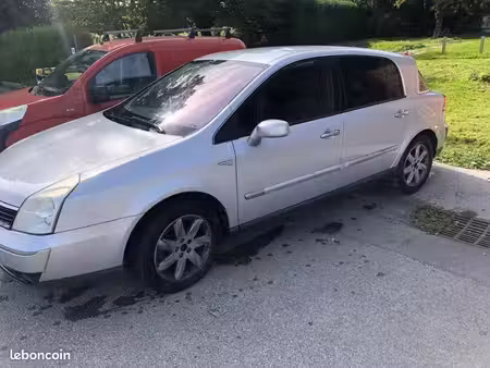 Renault Velsatis dCi 150
