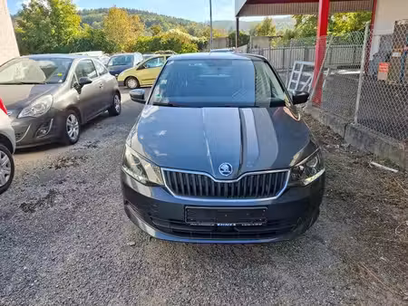 Škoda Fabia 1.4 TDI 90 Ambition