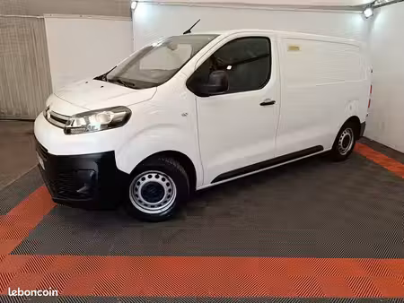 Citroën Jumpy 1.5 HDi 120