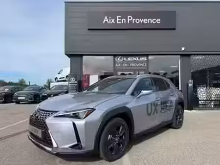 Lexus UX 2.0