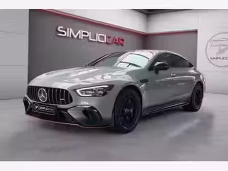 Mercedes-Benz Classe S S 63 AMG V8 4.0 612 4Matic