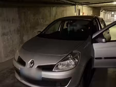 Renault Clio 1.5 dCi 85