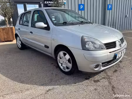 Renault Clio 1.5 dCi 80
