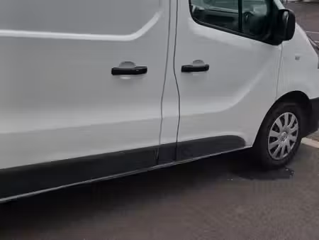 Renault Trafic 1.6 dCi 120