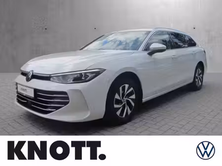 Volkswagen Passat 2.0 TDI 110