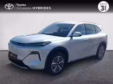 Geely Starray 