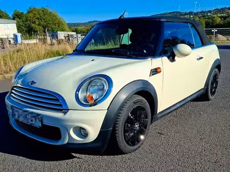 Mini Cabrio Cooper 1.6 122
