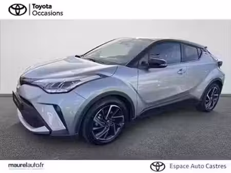 Toyota C-HR 2.0 Design