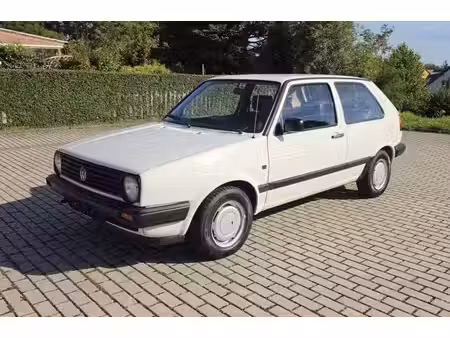 Volkswagen Golf 1.6