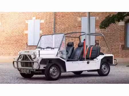 Austin Mini Moke 