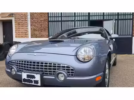 Ford Thunderbird V6 3.9