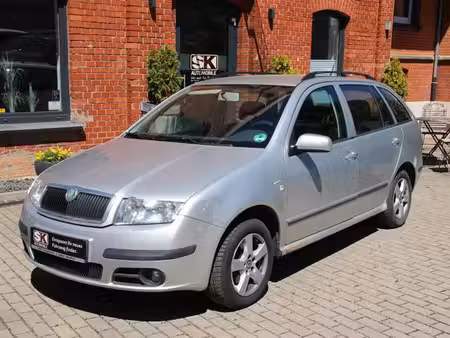 Škoda Fabia 1.4 80 Ambiente