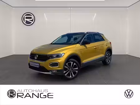 Volkswagen T-Roc 2.0 TDI 150