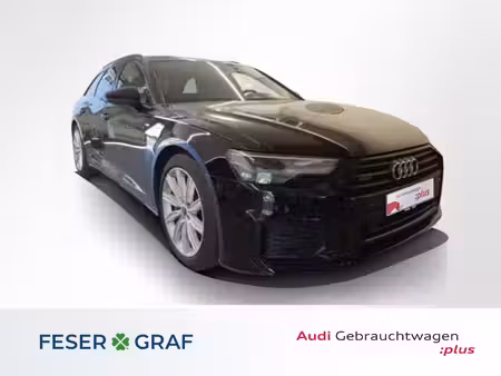 Audi A6 50 TFSI E 2.0 299 quattro