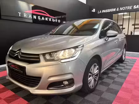 Citroën C4 1.2 PureTech 110 Millenium