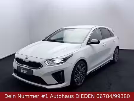 Kia Ceed 1.4 T GDi 140 GT Line