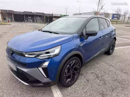 Renault Captur E-Tech 1.6 145 Esprit Alpine