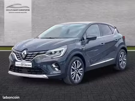 Renault Captur E-Tech 1.6 145 Iconic
