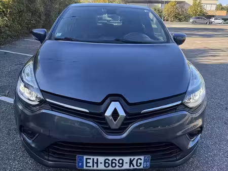 Renault Clio 1.6 128 Exception