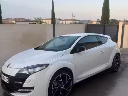 Renault Mégane RS
