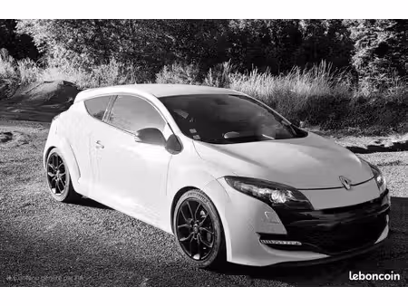 Renault Mégane RS