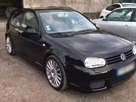 Volkswagen Golf R32 V6 3.2 241 4Motion