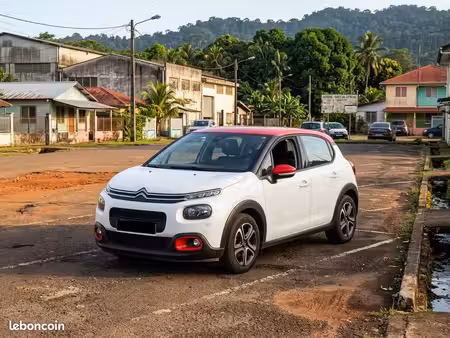 Citroën C3 1.2 83