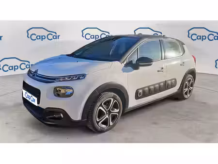 Citroën C3 1.2 PureTech 82 Shine