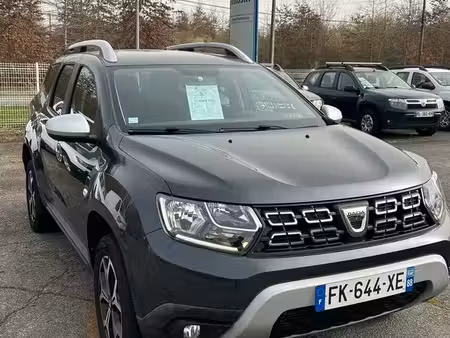 Dacia Duster 1.5 dCi 115
