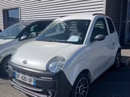 Microcar MGO 