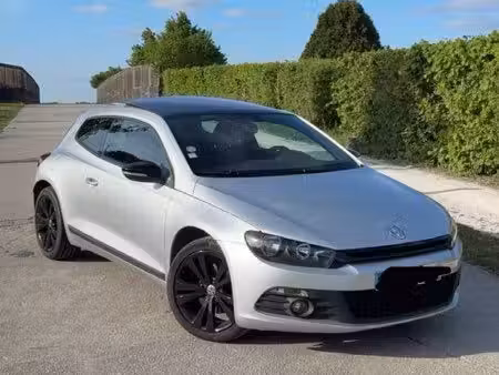 Volkswagen Scirocco 1.4 TSI 160 Sport