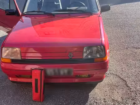 Renault Super 5 1.4 60