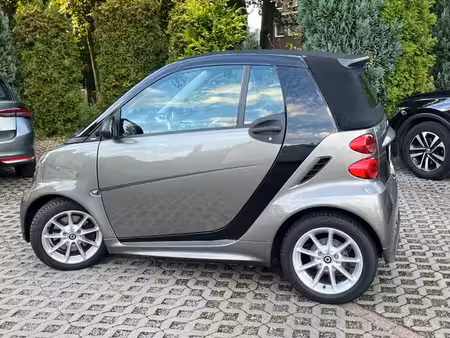 Smart Fortwo 1.0