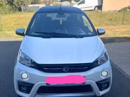 Aixam Crossover 