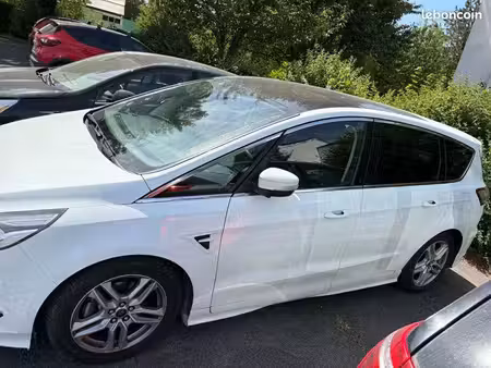 Ford S-Max 2.0 TDCi 180 ST Line 4x4