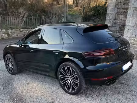 Porsche Macan Turbo V6 3.6 400 4x4