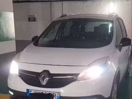 Renault Scénic 1.5 dCi 110