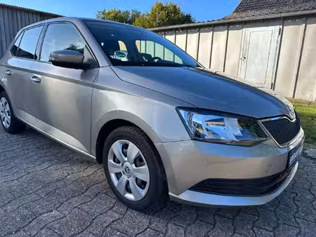 Škoda Fabia 1.2 TSI 90 Ambition
