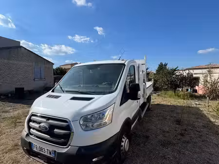 Ford Transit 2.0 TDCi 130