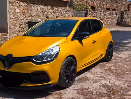 Renault Clio RS 1.6 T 200