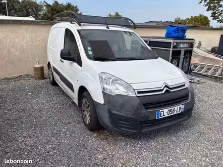 Citroën Berlingo 1.6 HDi 75