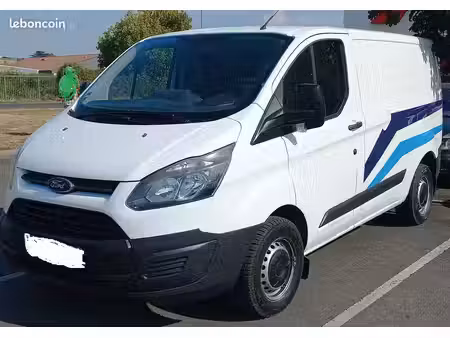 Ford Transit 2.2 TDCi 155