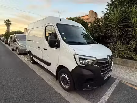 Renault Master 2.3 dCi 135