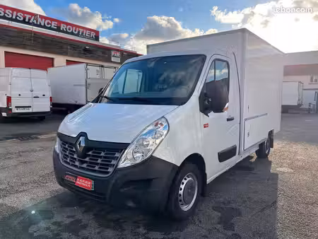 Renault Master 2.3 dCi 130