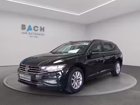 Volkswagen Passat 2.0 TDI 110
